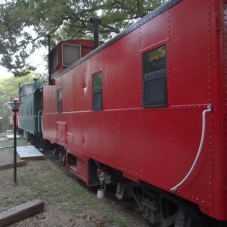 Caboose Junction Resort